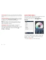 Preview for 28 page of Motorola Motosmart User Manual