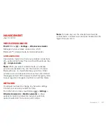 Preview for 33 page of Motorola Motosmart User Manual