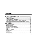 Preview for 8 page of Motorola MOTOSTART H3 User Manual