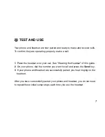 Предварительный просмотр 17 страницы Motorola MOTOSTART H3 User Manual