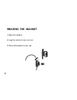 Предварительный просмотр 20 страницы Motorola MOTOSTART H3 User Manual