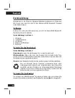 Preview for 20 page of Motorola MOTOSTART H350 Manual