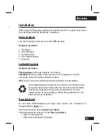 Preview for 55 page of Motorola MOTOSTART H350 Manual