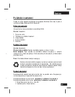 Preview for 83 page of Motorola MOTOSTART H350 Manual