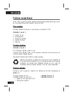 Preview for 104 page of Motorola MOTOSTART H350 Manual