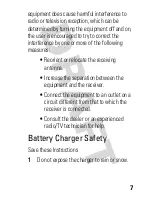 Preview for 9 page of Motorola MOTOSTART HS815 Start Here Manual