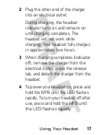 Preview for 19 page of Motorola MOTOSTART HS815 Start Here Manual