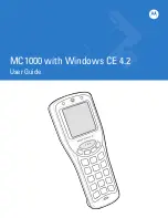 Preview for 2 page of Motorola MOTOTRBO MC1000 User Manual