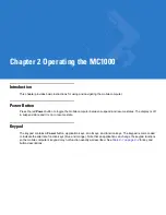 Preview for 26 page of Motorola MOTOTRBO MC1000 User Manual