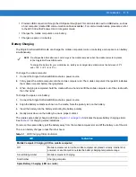 Preview for 42 page of Motorola MOTOTRBO MC1000 User Manual