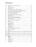 Предварительный просмотр 10 страницы Motorola MOTOWI 4 PTP 600 Series System User Manual