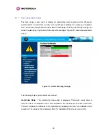 Предварительный просмотр 87 страницы Motorola MOTOWI 4 PTP 600 Series System User Manual