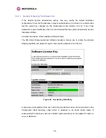 Предварительный просмотр 117 страницы Motorola MOTOWI 4 PTP 600 Series System User Manual