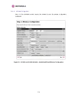 Предварительный просмотр 121 страницы Motorola MOTOWI 4 PTP 600 Series System User Manual