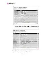 Предварительный просмотр 125 страницы Motorola MOTOWI 4 PTP 600 Series System User Manual