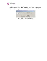 Предварительный просмотр 135 страницы Motorola MOTOWI 4 PTP 600 Series System User Manual