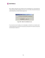 Предварительный просмотр 165 страницы Motorola MOTOWI 4 PTP 600 Series System User Manual