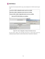 Предварительный просмотр 169 страницы Motorola MOTOWI 4 PTP 600 Series System User Manual