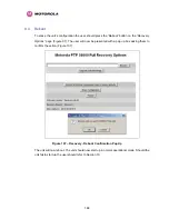 Предварительный просмотр 170 страницы Motorola MOTOWI 4 PTP 600 Series System User Manual