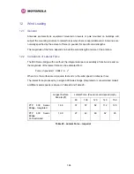 Предварительный просмотр 186 страницы Motorola MOTOWI 4 PTP 600 Series System User Manual