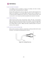 Предварительный просмотр 203 страницы Motorola MOTOWI 4 PTP 600 Series System User Manual