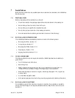 Preview for 37 page of Motorola MOTOwi4 Canopy 30 User Manual