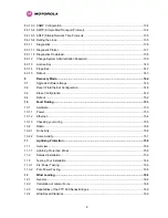 Preview for 11 page of Motorola MotoWI4 PTP 600 Series User Manual