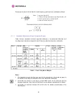 Preview for 25 page of Motorola MotoWI4 PTP 600 Series User Manual