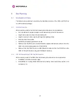 Preview for 49 page of Motorola MotoWI4 PTP 600 Series User Manual