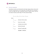 Preview for 50 page of Motorola MotoWI4 PTP 600 Series User Manual