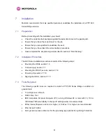 Preview for 53 page of Motorola MotoWI4 PTP 600 Series User Manual