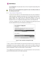 Preview for 89 page of Motorola MotoWI4 PTP 600 Series User Manual