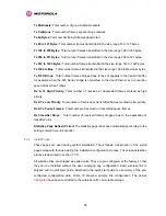 Preview for 101 page of Motorola MotoWI4 PTP 600 Series User Manual