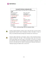 Preview for 102 page of Motorola MotoWI4 PTP 600 Series User Manual