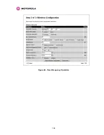 Preview for 110 page of Motorola MotoWI4 PTP 600 Series User Manual