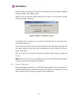 Preview for 119 page of Motorola MotoWI4 PTP 600 Series User Manual