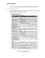 Preview for 134 page of Motorola MotoWI4 PTP 600 Series User Manual