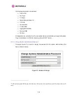 Preview for 141 page of Motorola MotoWI4 PTP 600 Series User Manual