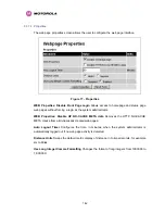 Preview for 144 page of Motorola MotoWI4 PTP 600 Series User Manual