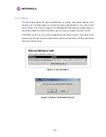 Preview for 145 page of Motorola MotoWI4 PTP 600 Series User Manual