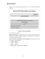 Preview for 147 page of Motorola MotoWI4 PTP 600 Series User Manual