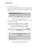 Preview for 150 page of Motorola MotoWI4 PTP 600 Series User Manual