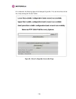 Preview for 152 page of Motorola MotoWI4 PTP 600 Series User Manual