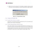 Preview for 216 page of Motorola MotoWI4 PTP 600 Series User Manual