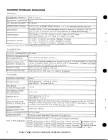 Preview for 3 page of Motorola Motran Manual