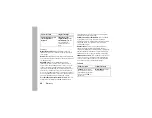 Предварительный просмотр 82 страницы Motorola MOTW385 User Manual