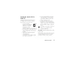 Предварительный просмотр 109 страницы Motorola MOTW385 User Manual