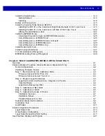 Предварительный просмотр 11 страницы Motorola MP6000 Integrator Manual