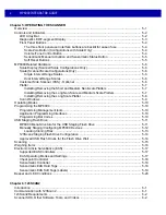 Предварительный просмотр 12 страницы Motorola MP6000 Integrator Manual