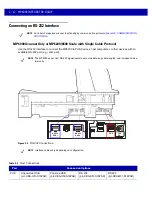 Предварительный просмотр 46 страницы Motorola MP6000 Integrator Manual